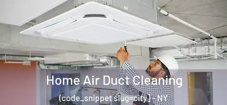  Home Air Duct Cleaning (code_snippet slug=city] - NY