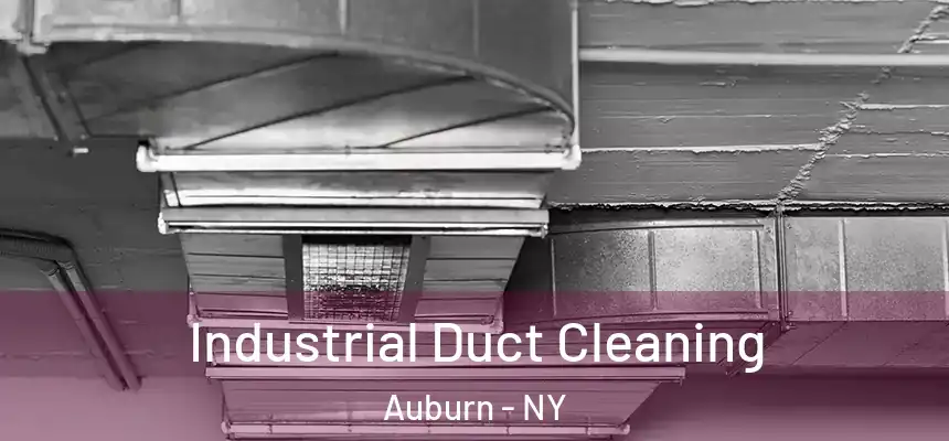 Industrial Duct Cleaning Auburn - NY