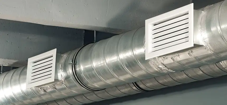 Our Air Duct Camera Inspection Services in Auburn, NY