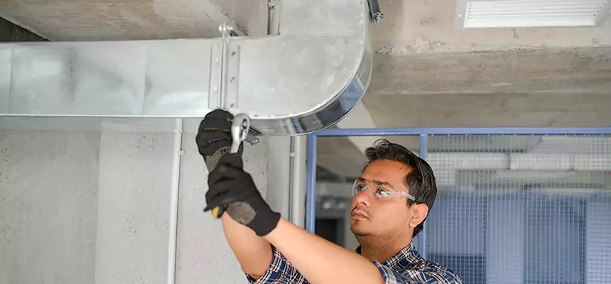 Our Air Duct Installation Services in Auburn, NY