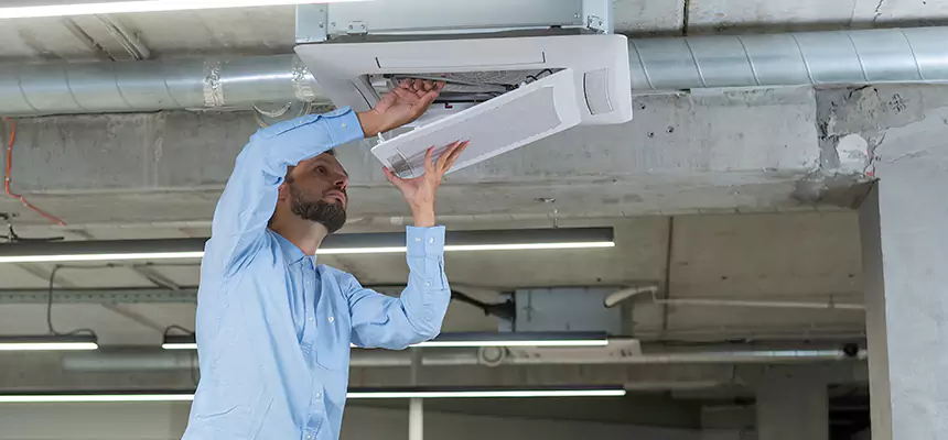 Our Energy Recovery Ventilation Cleaning Services in Auburn, NY