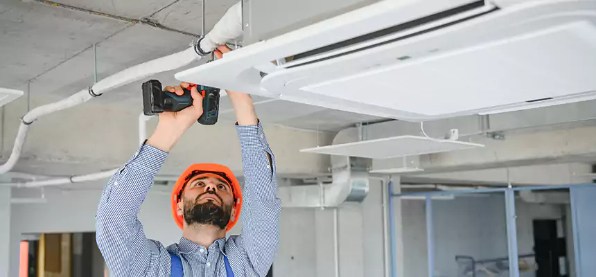 Eco‑Friendly Coil & Plenum Deep Cleaning in Auburn