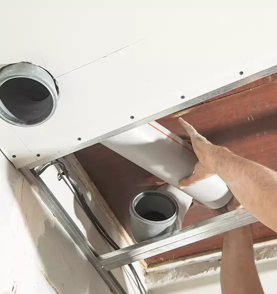 Professional Air Duct Replacement in Auburn, NY