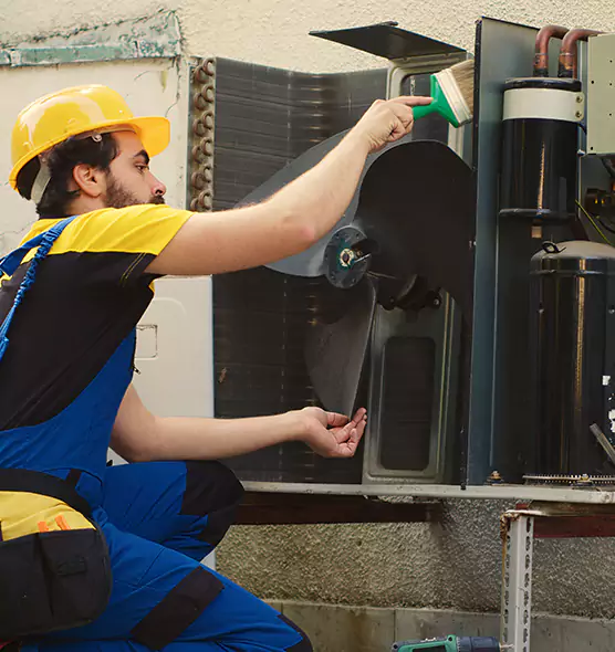 Professional Air Duct Washing Service in Auburn, NY