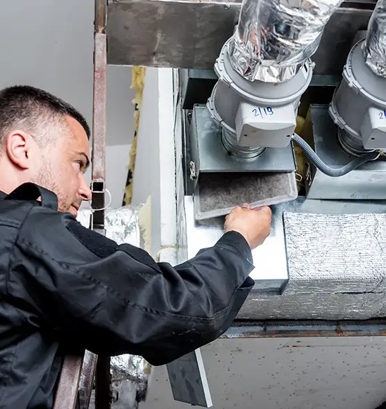 Professional Furnace Vent Cleaning in Auburn, NY
