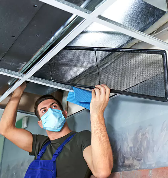 Professional Home Ventilation Cleaning in Auburn, NY