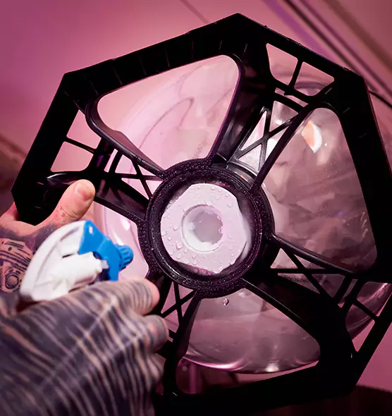 Expert Low VOC Vent Installation in Auburn, NY