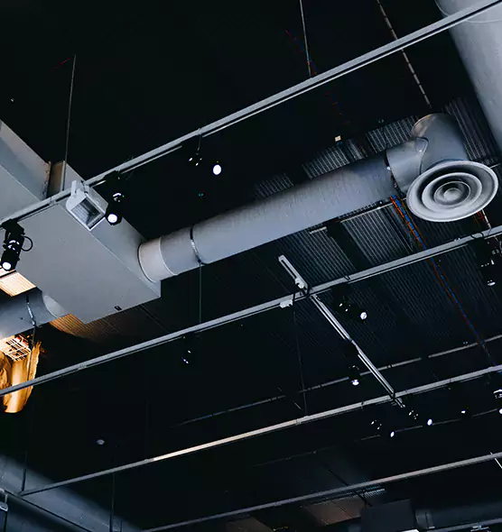 Professinal UV Light Air Purification for Ducts in Auburn, NY